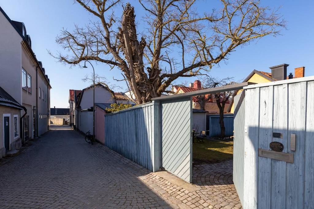 Sodra Murgatan - Innerstaden Visby Eksteriør bilde