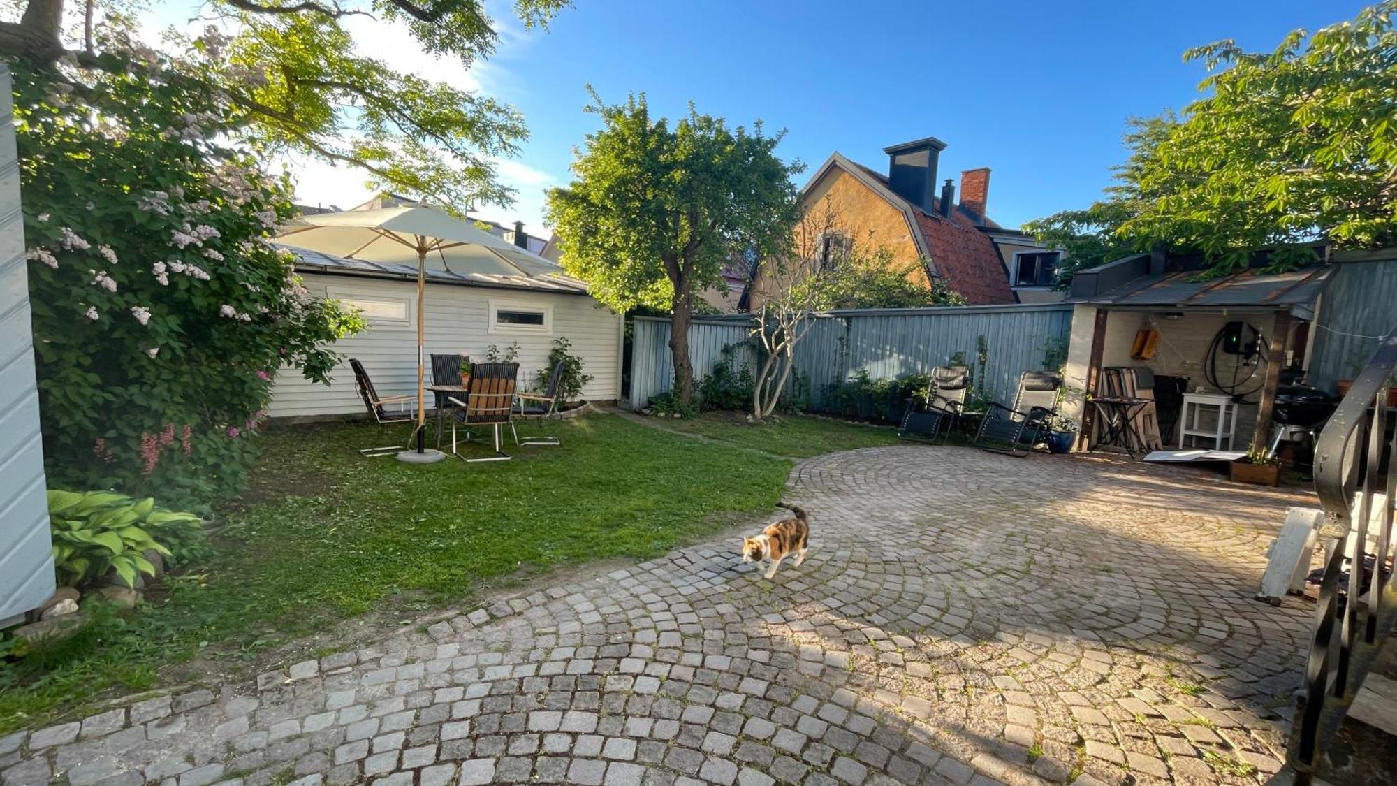 Sodra Murgatan - Innerstaden Visby Eksteriør bilde
