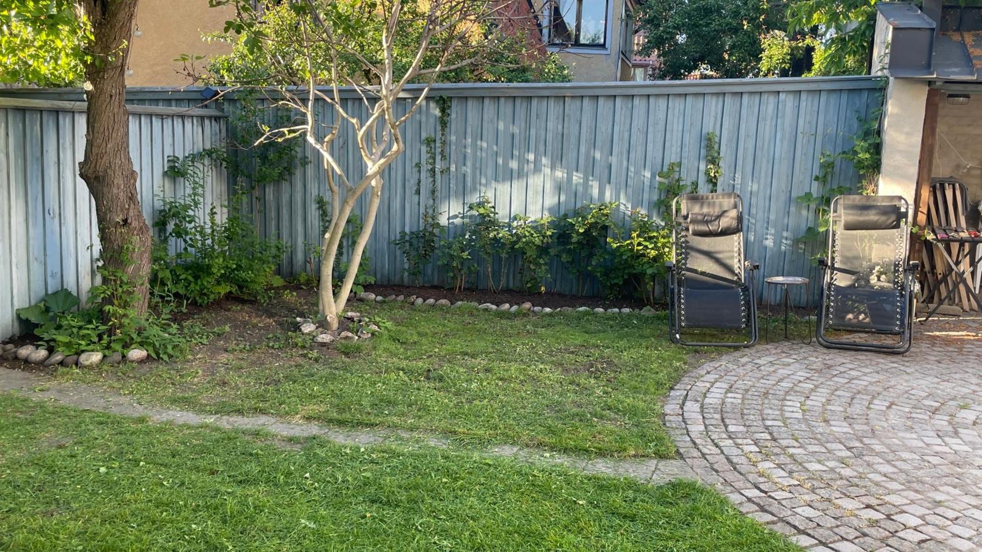 Sodra Murgatan - Innerstaden Visby Eksteriør bilde