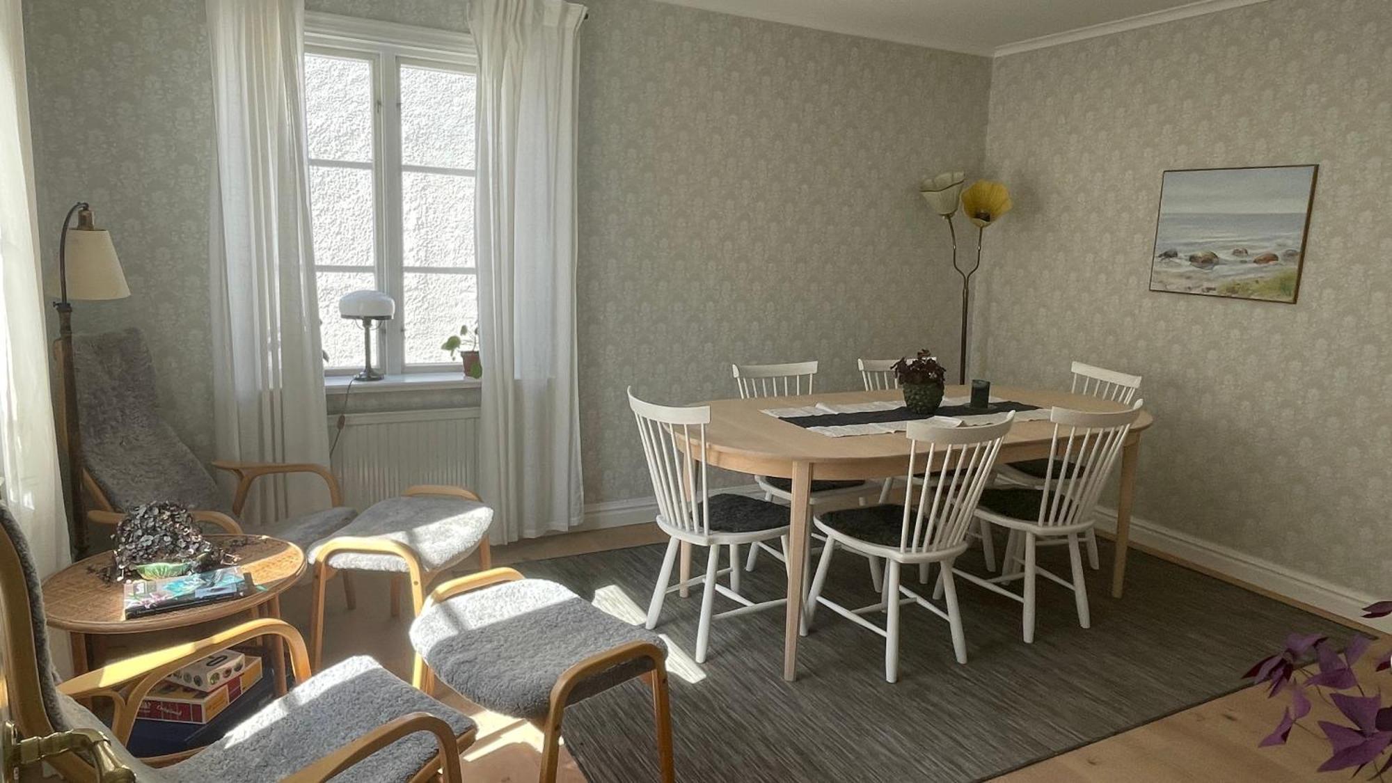 Sodra Murgatan - Innerstaden Visby Eksteriør bilde